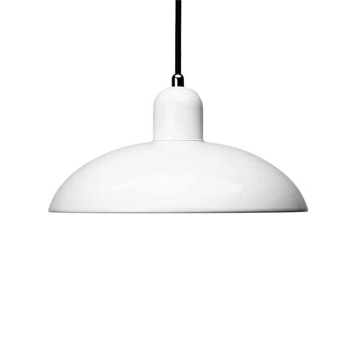 Lampadario Kaiser Idell 6631-P , Bianco Fritz Hansen