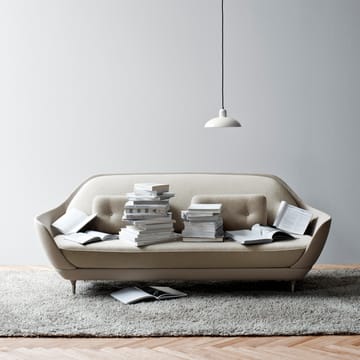 Lampadario Kaiser Idell 6631-P  - Bianco - Fritz Hansen