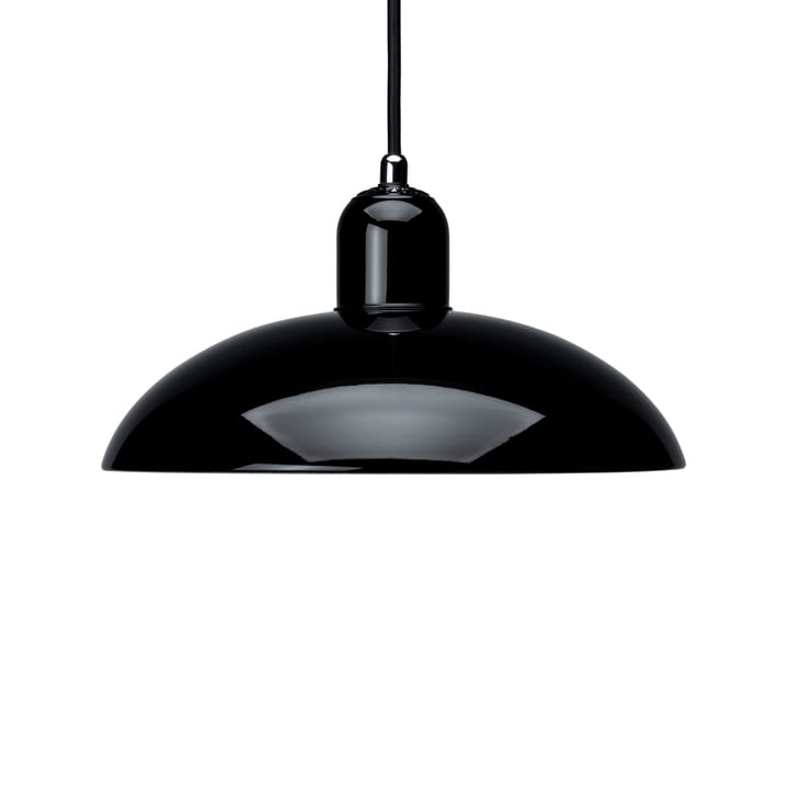 Lampadario Kaiser Idell 6631-P  - Nero - Fritz Hansen