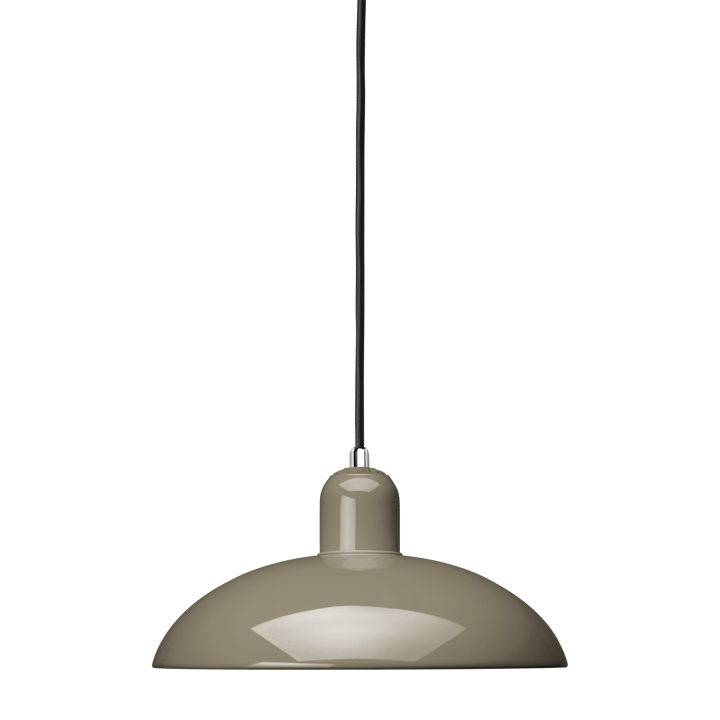 Lampadario Kaiser Idell 6631-P  - Olive green - Fritz Hansen