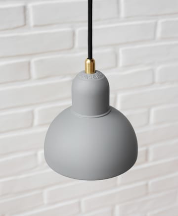 Lampadario Kaiser Idell 6722-P - Easy grey - Fritz Hansen