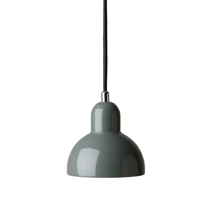 Lampadario Kaiser Idell 6722-P, smooth slate Fritz Hansen