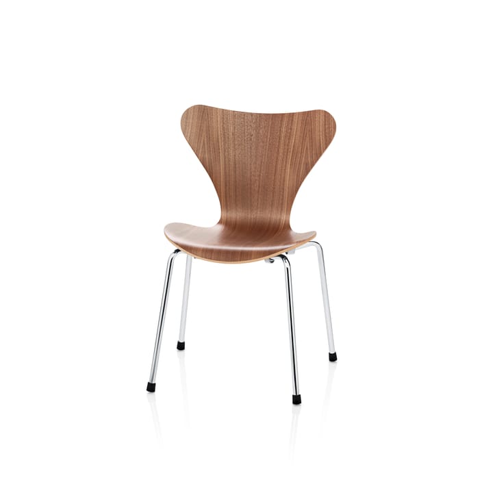 Miniatura sedia Series 7 , Noce Fritz Hansen