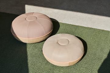 Pouf grande - Beige - Fritz Hansen