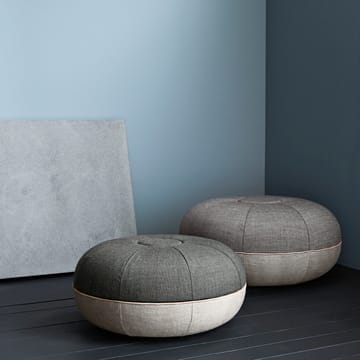 Pouf grande - Concrete - Fritz Hansen