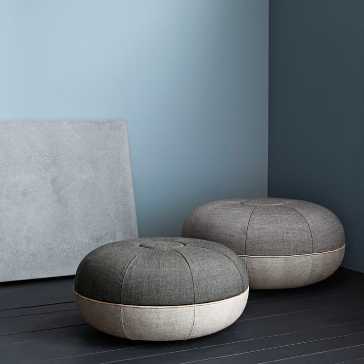 Pouf grande, Concrete Fritz Hansen