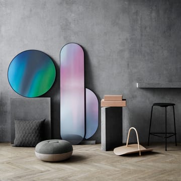 Pouf piccolo - Slate - Fritz Hansen