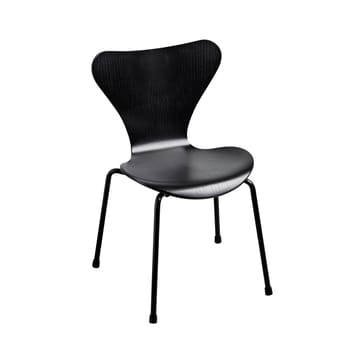 Sedia per bambini Series 7 3177 - Black - Fritz Hansen