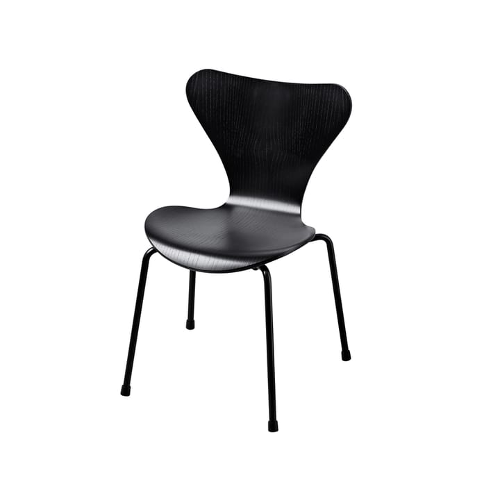 Sedia per bambini Series 7 3177 - Black - Fritz Hansen