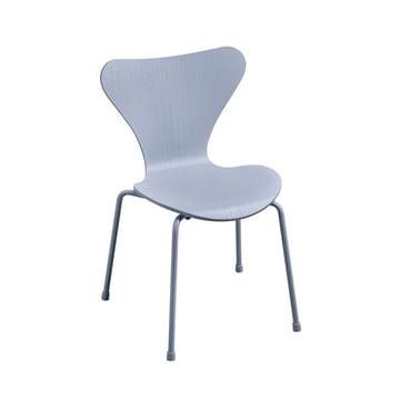 Sedia per bambini Series 7 3177 - Lavender blue - Fritz Hansen