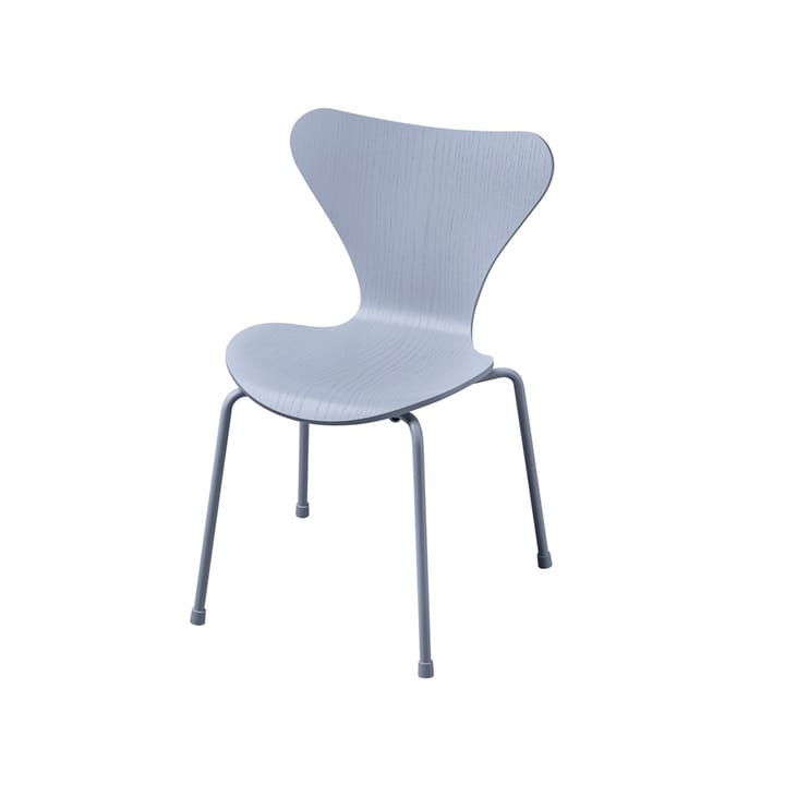 Sedia per bambini Series 7 3177 - Lavender blue - Fritz Hansen