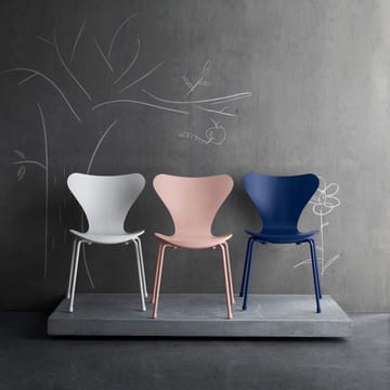 Sedia per bambini Series 7 3177 - Rose - Fritz Hansen