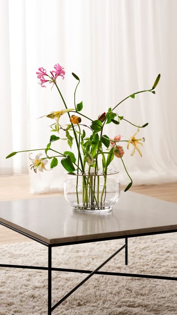 Vaso Ikebana acciaio inossidabile  - Grande - Fritz Hansen