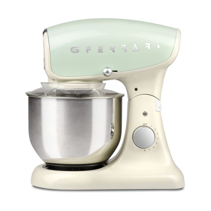 Impastatrice da cucina Pastaio Deluxe - Crema-verde - G3 Ferrari