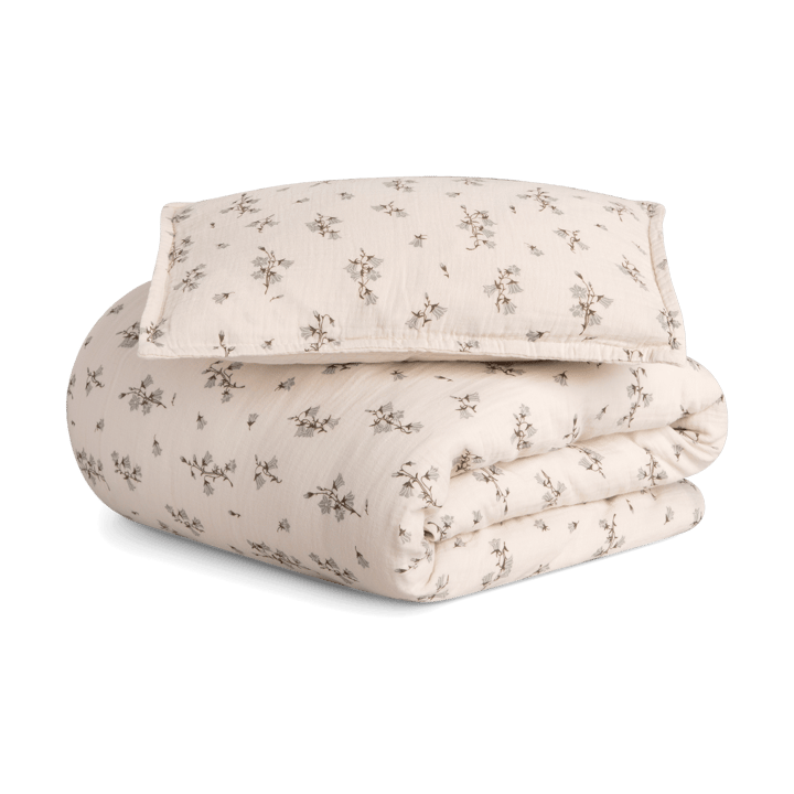 Completo letto Bluebell Muslin baby - 70x100 cm/40x45 cm - Garbo&Friends