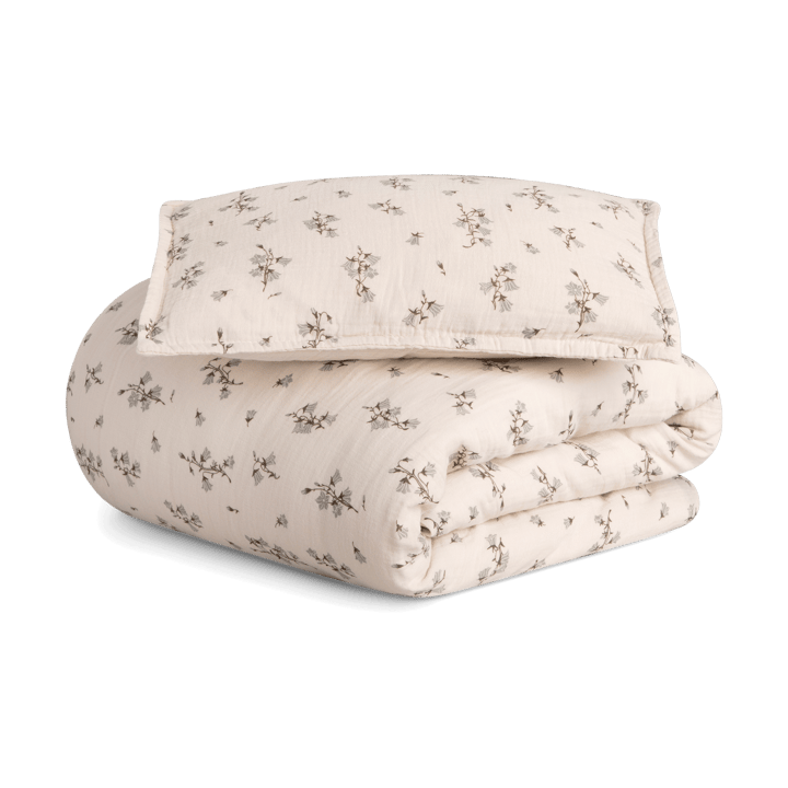 Completo letto Bluebell Muslin junior - 100x140 cm/40x60 cm - Garbo&Friends