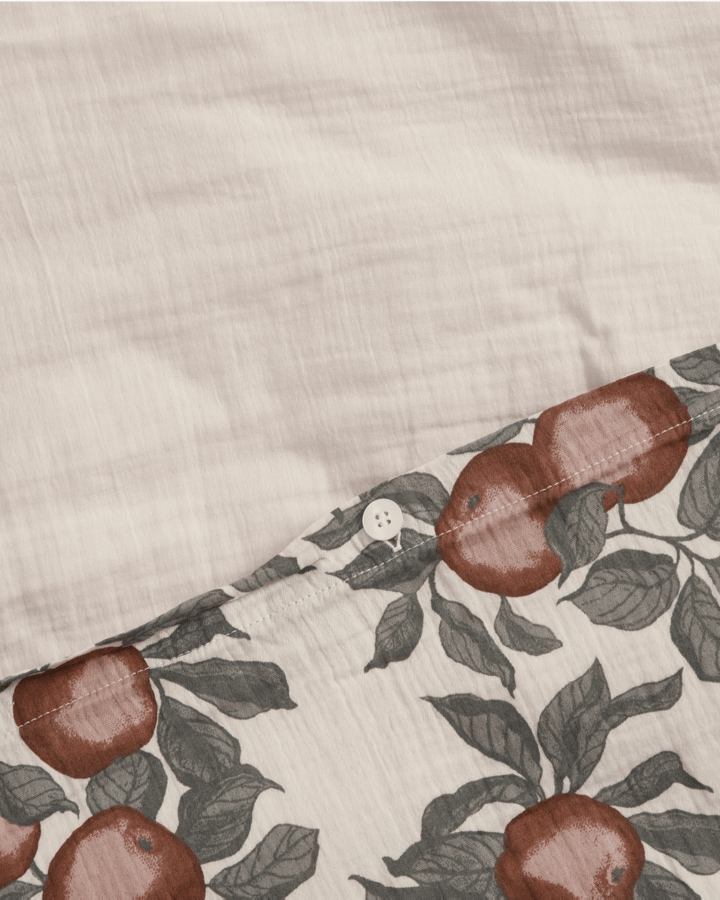 Completo letto Pomme Muslin, 140x200 cm/50x70 cm Garbo&Friends