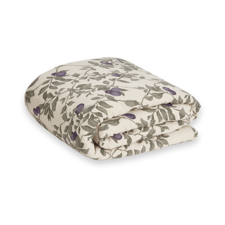 Coperta imbottita Plum Muslin - 100x140 cm - Garbo&Friends