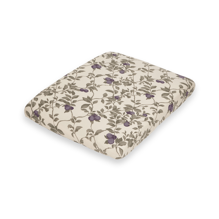 Copertura per fasciatoio Plum Muslin - 50x70x15 cm - Garbo&Friends