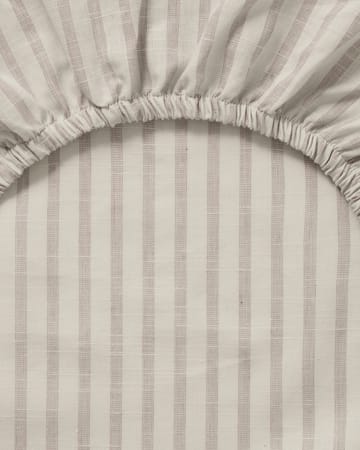 Copertura per fasciatoio Stripe Mauve - 50x70x15 cm - Garbo&Friends