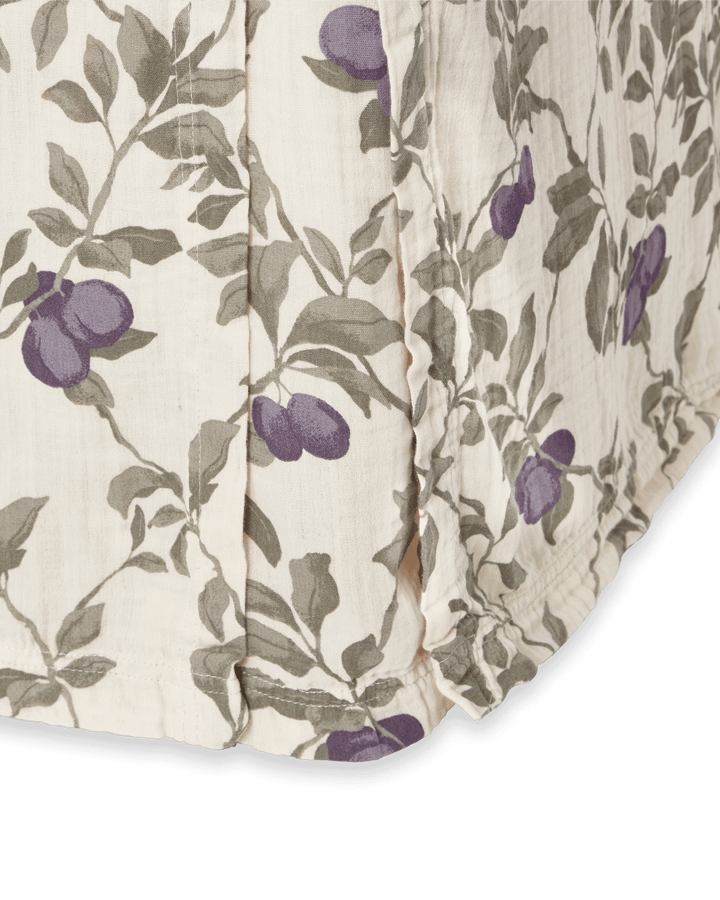 Copriletto Plum Muslin - 140x200x53 cm - Garbo&Friends