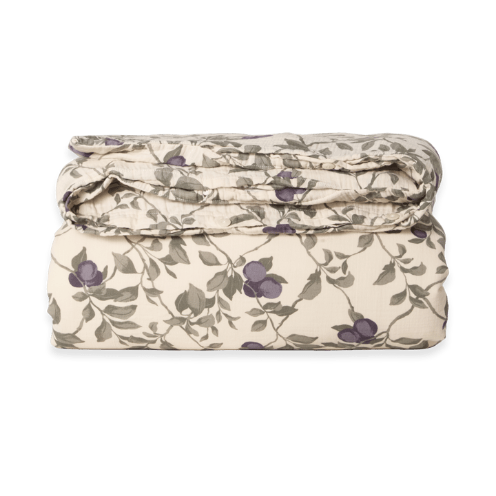 Copripiumino doppio Plum Muslin - 220x220 cm - Garbo&Friends