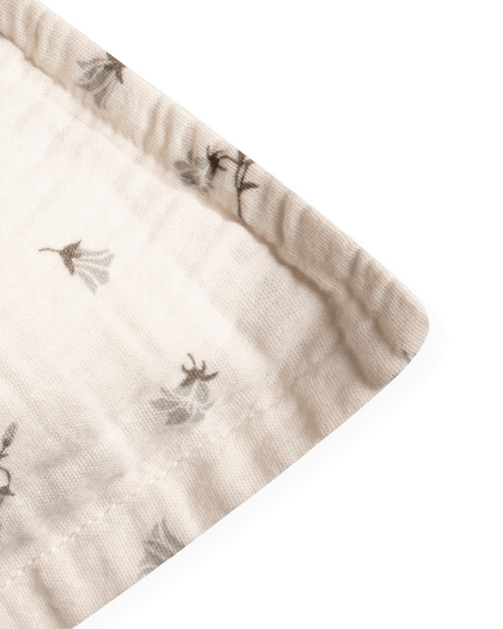 Federa Bluebell Muslin - 50x60 - Garbo&Friends