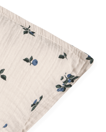 Federa Blueberry Muslin - 50x70 cm - Garbo&Friends