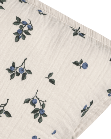 Federa Blueberry Muslin - 50x75cm - Garbo&Friends