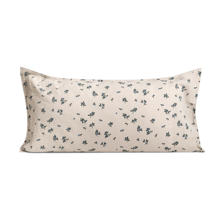 Federa Blueberry Muslin - 50x90 cm - Garbo&Friends