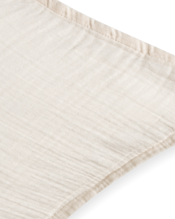 Federa Eggshell Muslin - 50x75cm - Garbo&Friends