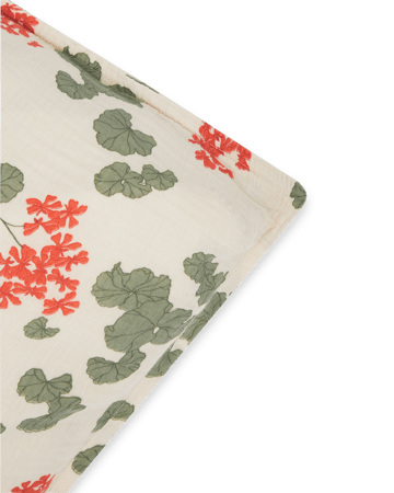 Federa Pelargonium Muslin - 50x60 cm - Garbo&Friends