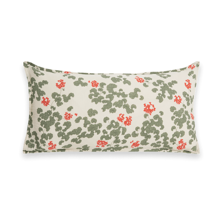 Federa Pelargonium Muslin - 50x90 cm - Garbo&Friends