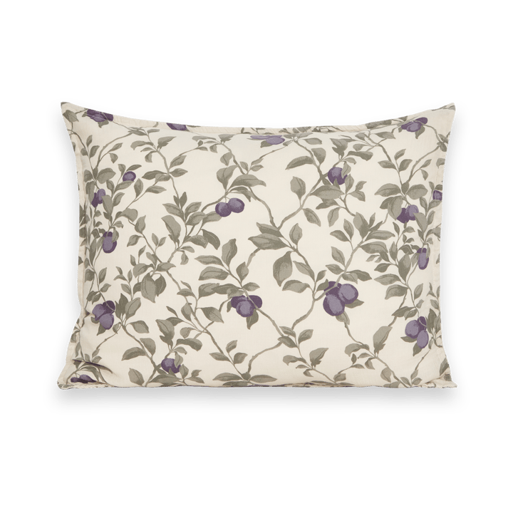 Federa Plum Muslin - 50x60 cm - Garbo&Friends