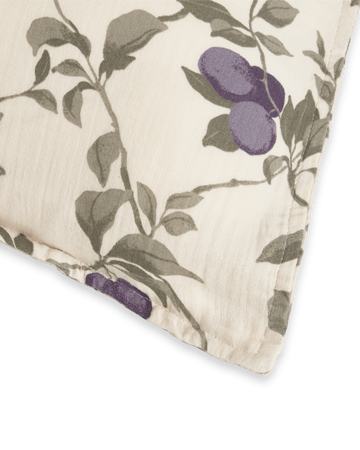 Federa Plum Muslin - 50x60 cm - Garbo&Friends