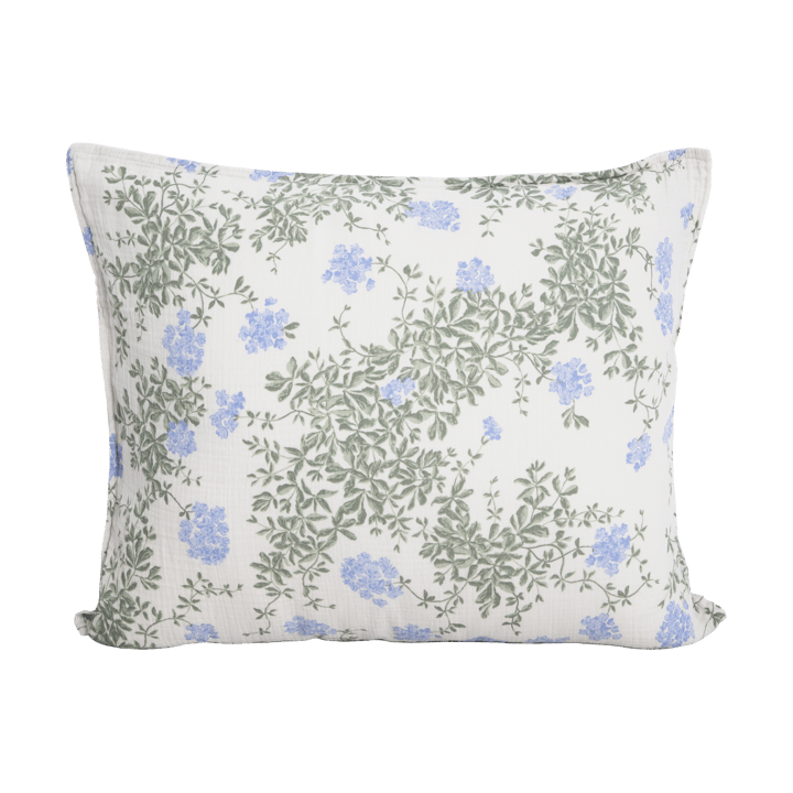 Federa Plumbago Muslin - 50x60 cm - Garbo&Friends