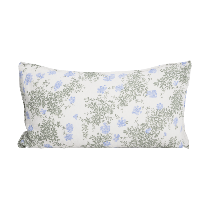 Federa Plumbago Muslin - 50x90 cm - Garbo&Friends