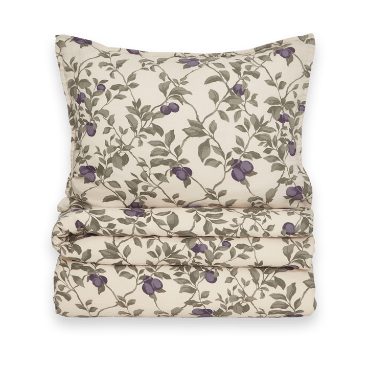 Set lenzuola Plum Musin - 140x200 cm/50x70 cm - Garbo&Friends