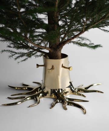 Base per albero di Natale Garden Glory - Brass - Garden Glory