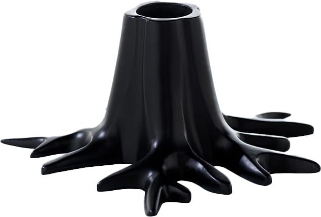 Candelabro Garden Glory The Root  - Black matte - Garden Glory