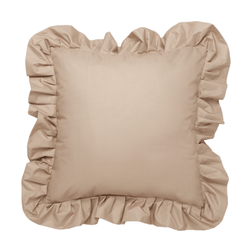 Cuscino da esterno con volant Garden Glory 45x45 cm - Beige - Garden Glory