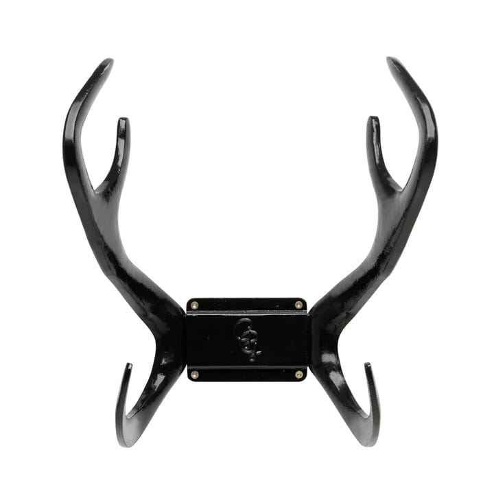 Supporto per parete Garden Glory Reindeer - Black - Garden Glory