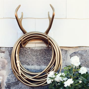 Supporto per parete Garden Glory Reindeer - Gold - Garden Glory