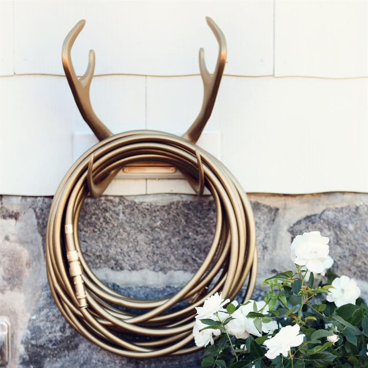 Supporto per parete Garden Glory Reindeer - Gold - Garden Glory