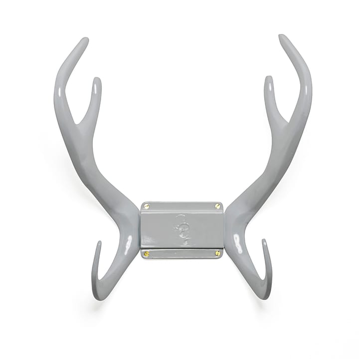 Supporto per parete Garden Glory Reindeer - Grey - Garden Glory