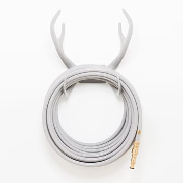 Supporto per parete Garden Glory Reindeer - Grey - Garden Glory