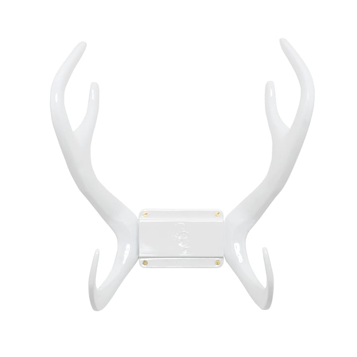 Supporto per parete Garden Glory Reindeer - White - Garden Glory