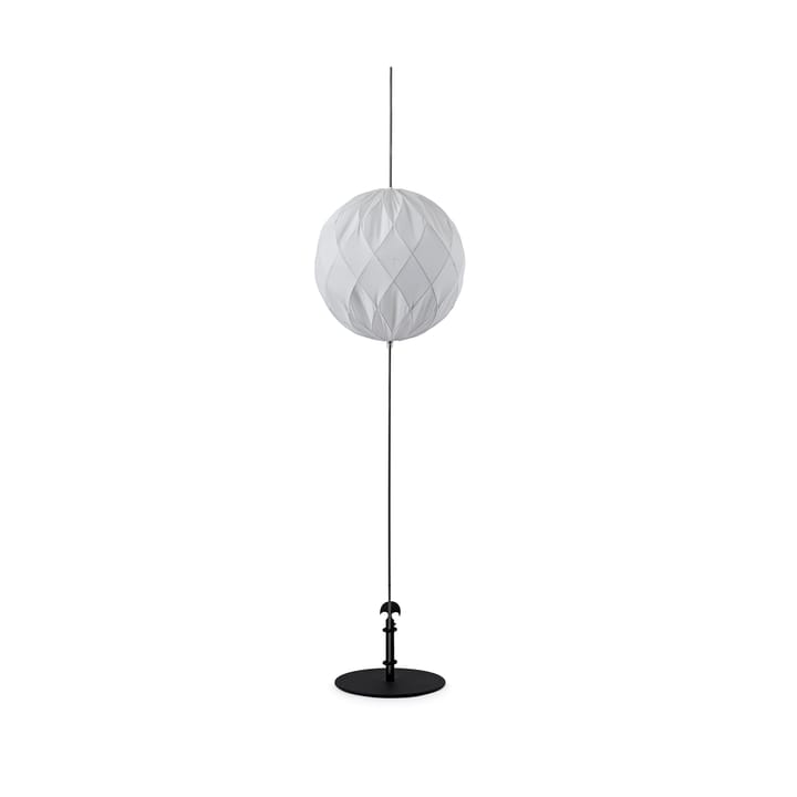 Lampada da terra Napoleone sul Nilo - Bianco-nero - Gärsnäs