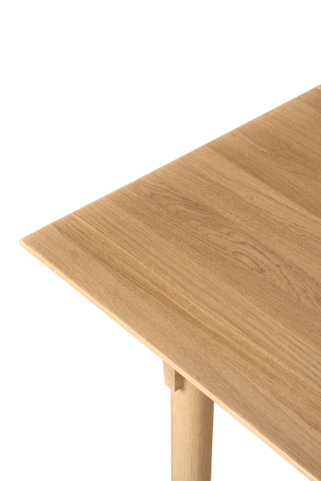 Tavolo da pranzo Tak 100x240 cm - Monocoat naturale - Gärsnäs