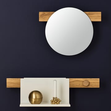 Specchio Flex Mirror - trasparente - Gejst